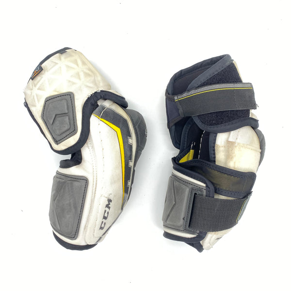 Used CCM Elbow Pads - Ultra Pro Tacks