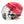 Load image into Gallery viewer, Bauer 4500 - Hockey Helmet Combo (Red)
