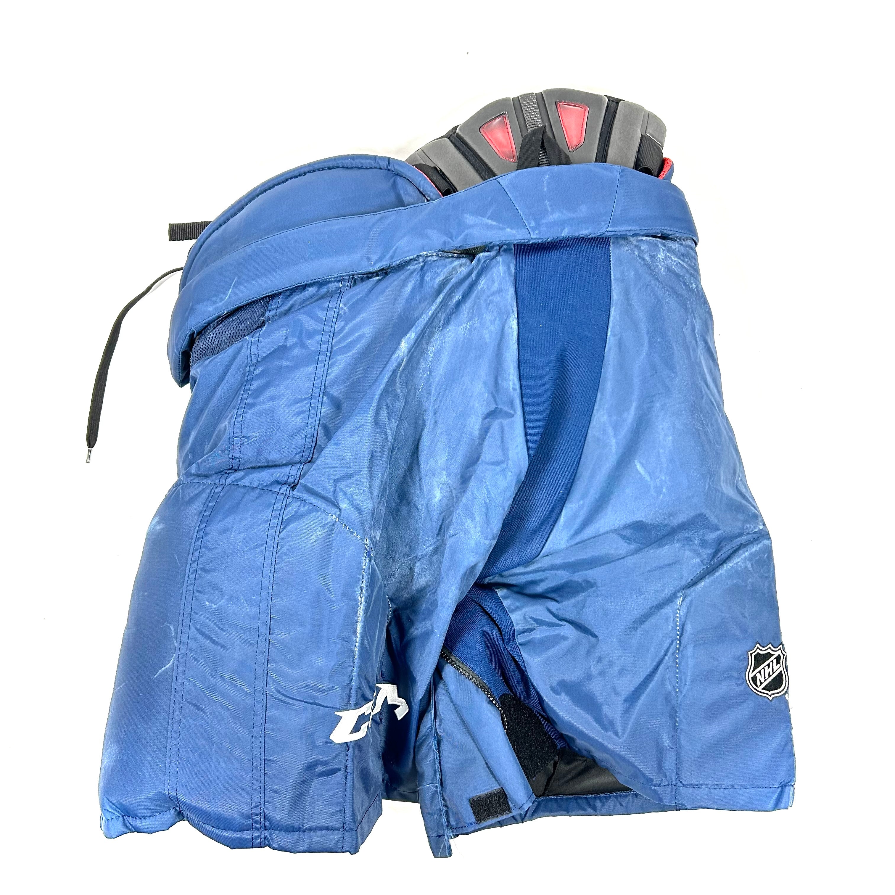 CCM HP45 - Pantalon NHL d'occasion (bleu)