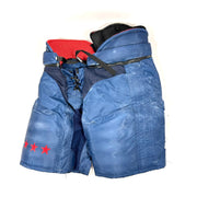 CCM HP45 - Pantalon NHL d'occasion (bleu)