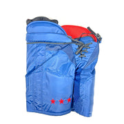 CCM HP45 - Pantalon NHL d'occasion (bleu)