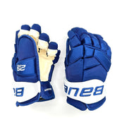 Gant William Nylander NHL Pro Stock - Bauer Supreme 2S Pro (Bleu/Blanc)