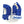Load image into Gallery viewer, Bauer Pro Series - NHL Pro Stock Glove - Erik Gustaffson (Blue/White)
