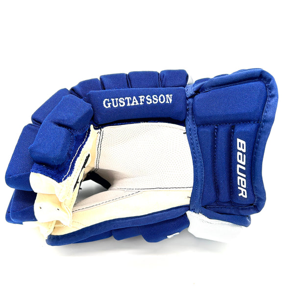 Bauer Pro Series - NHL Pro Stock Glove - Erik Gustaffson (Blue/White)