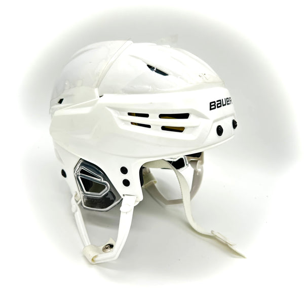 Bauer Re-Akt 95 - Hockey Helmet (White)