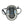 Load image into Gallery viewer, Bauer 5100 - Hockey Helmet (Grey)
