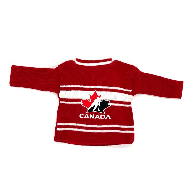 Toddler Team Canada Jersey Touque
