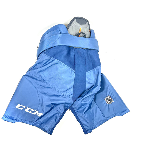 CCM HPTK - Used NHL Pants - Washington Capitals (Blue)