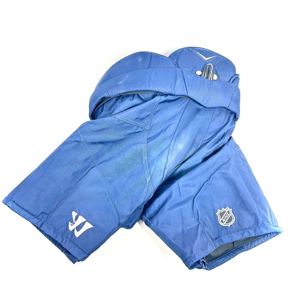 Warrior Covert - Used NHL Pants - Washington Capitals (Blue)