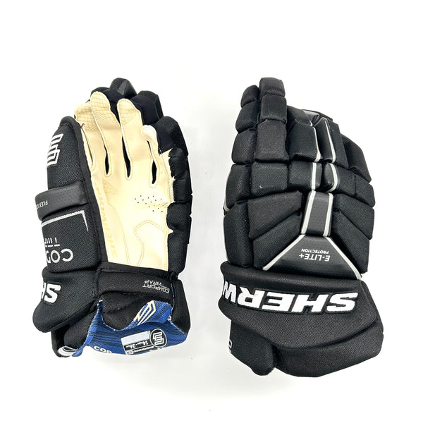 Sherwood Code TMP 1 - Junior Hockey Glove (Black)