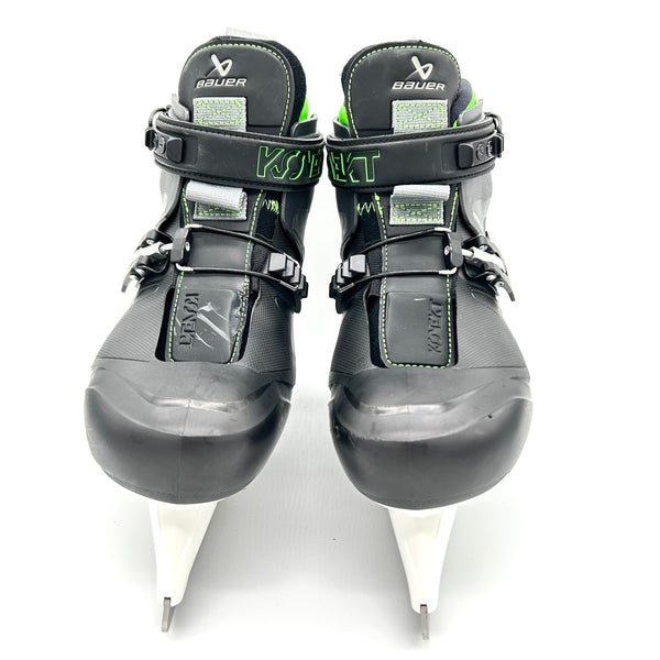 Bauer Konekt - Used Pro Stock Goalie Skates - Size 8D