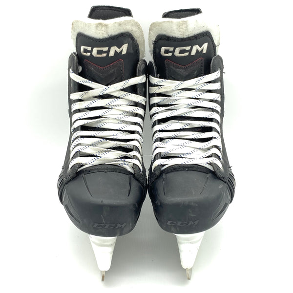 CCM Tacks AS-V Pro - Pro Stock Hockey Skates - Size 8.25D - Zach Parise