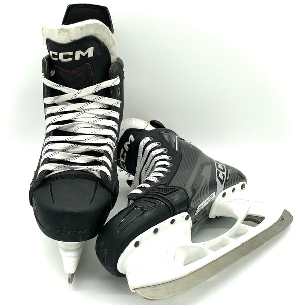 CCM Tacks AS-V Pro - Pro Stock Hockey Skates - Size 8.25D - Zach Parise