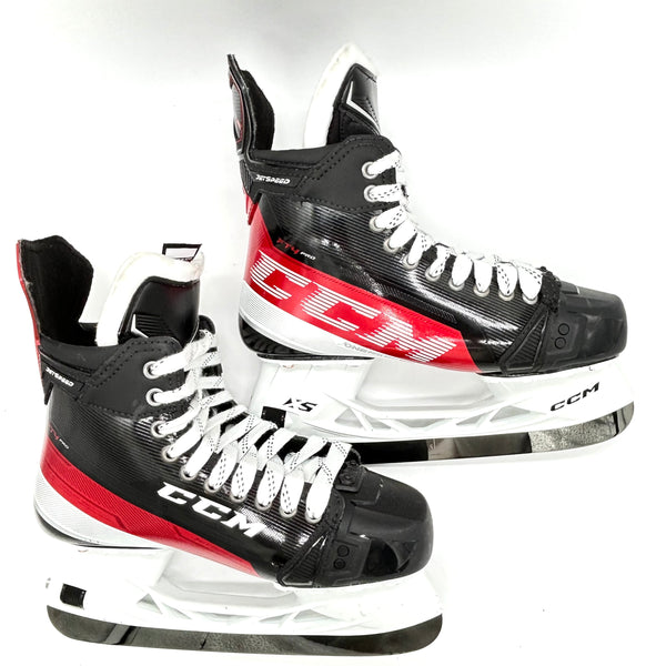 CCM Jetspeed FT4 Pro - Used Pro Stock Hockey Skate