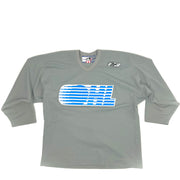 OHL - Maillot d'entraînement Reebok d'occasion (gris)
