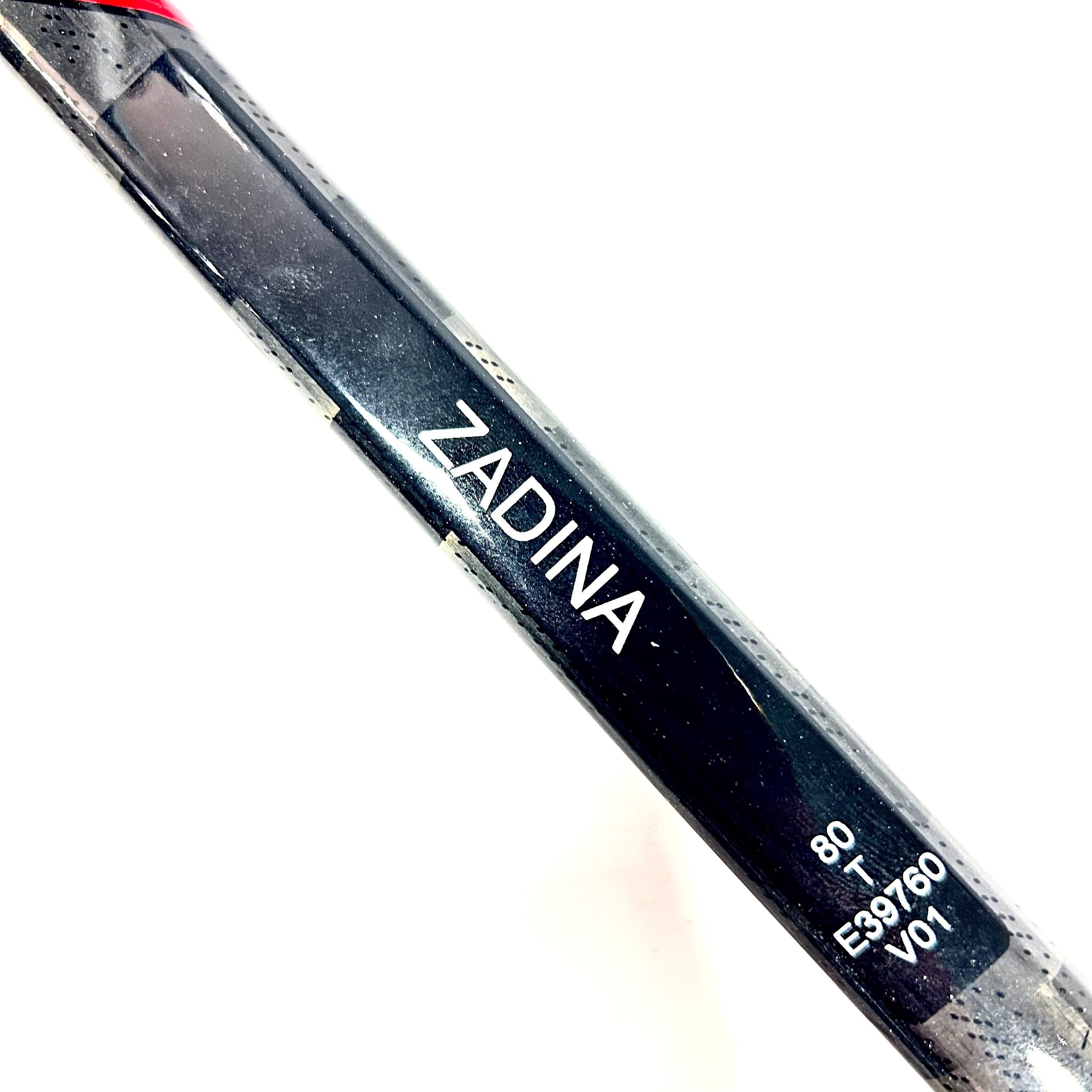 Filip Zadina Pro Stock - CCM Jetspeed FT4 Pro (LNH)