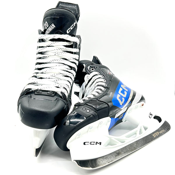 CCM Jetspeed FT6 Pro - Used Pro Stock Hockey Skates - Size 9.25E