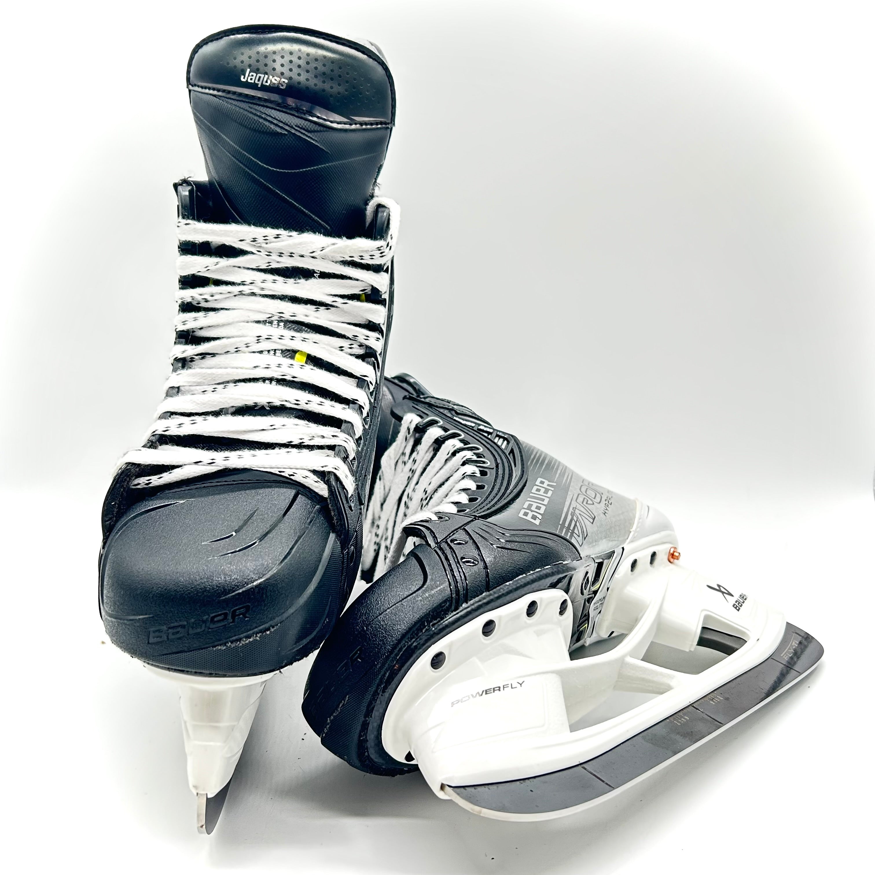 Bauer Vapor Hyperlite 2 - Patins de hockey Pro Stock - Taille 6D