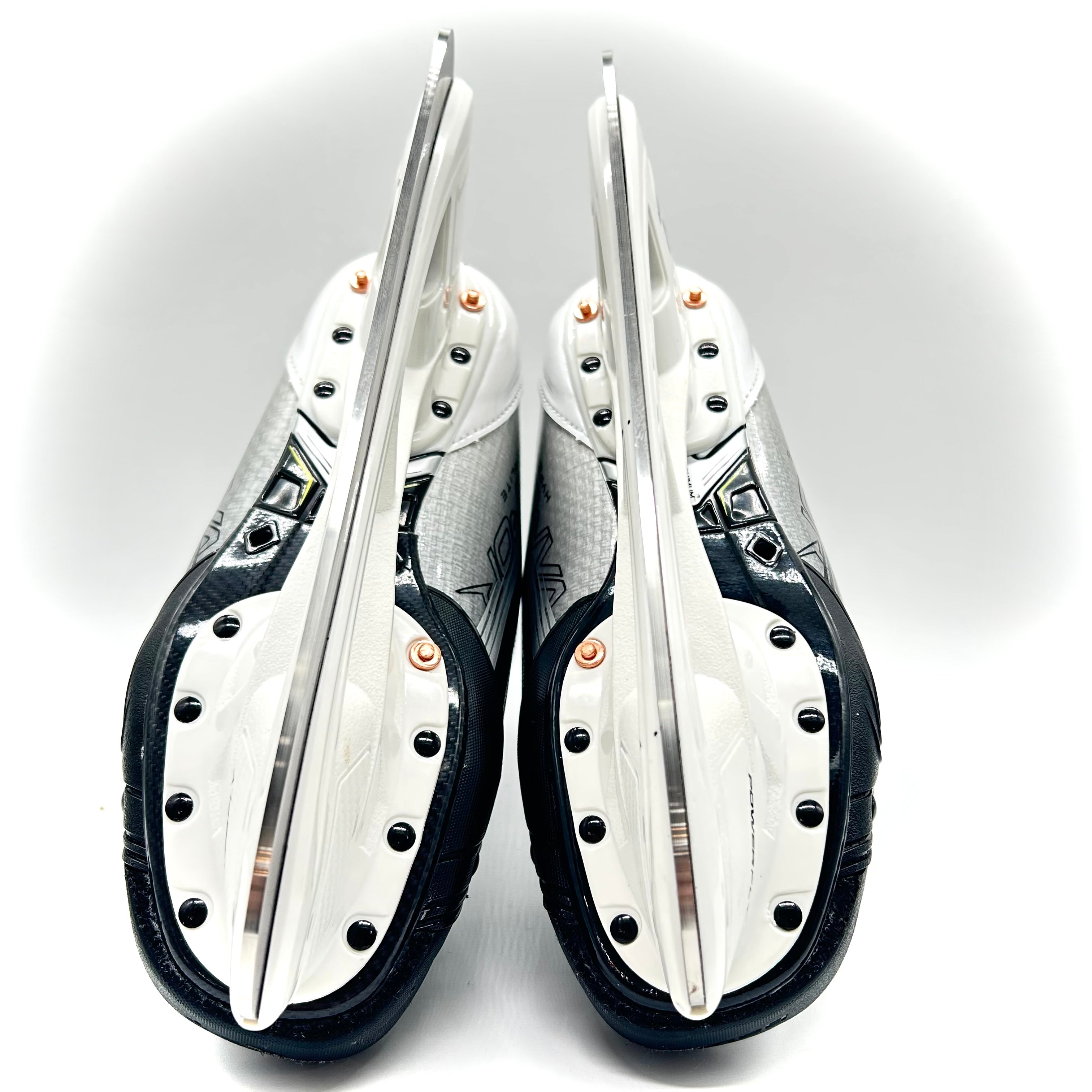Bauer Vapor Hyperlite 2 - Patins de hockey Pro Stock - Taille 6D