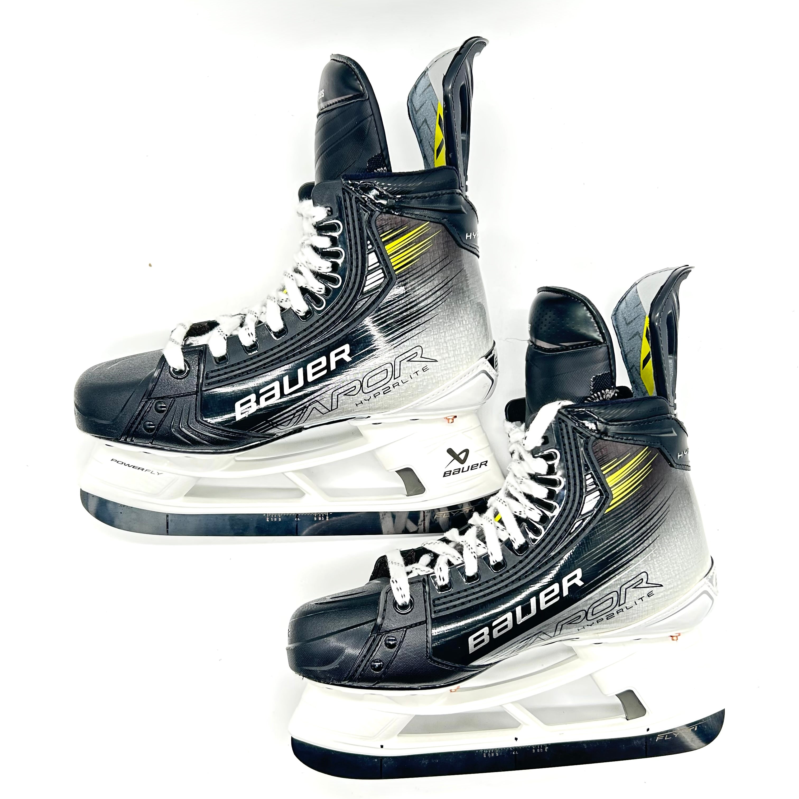 Bauer Vapor Hyperlite 2 - Patins de hockey Pro Stock - Taille 6D