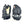 Load image into Gallery viewer, CCM HGTKPP - Pro Stock Glove (Black)
