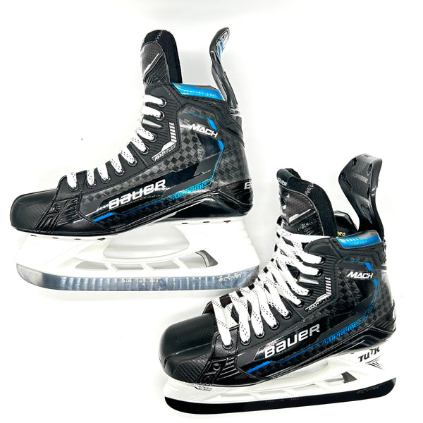 Bauer Supreme Mach - Pro Stock Hockey Skates - Size 8.5D