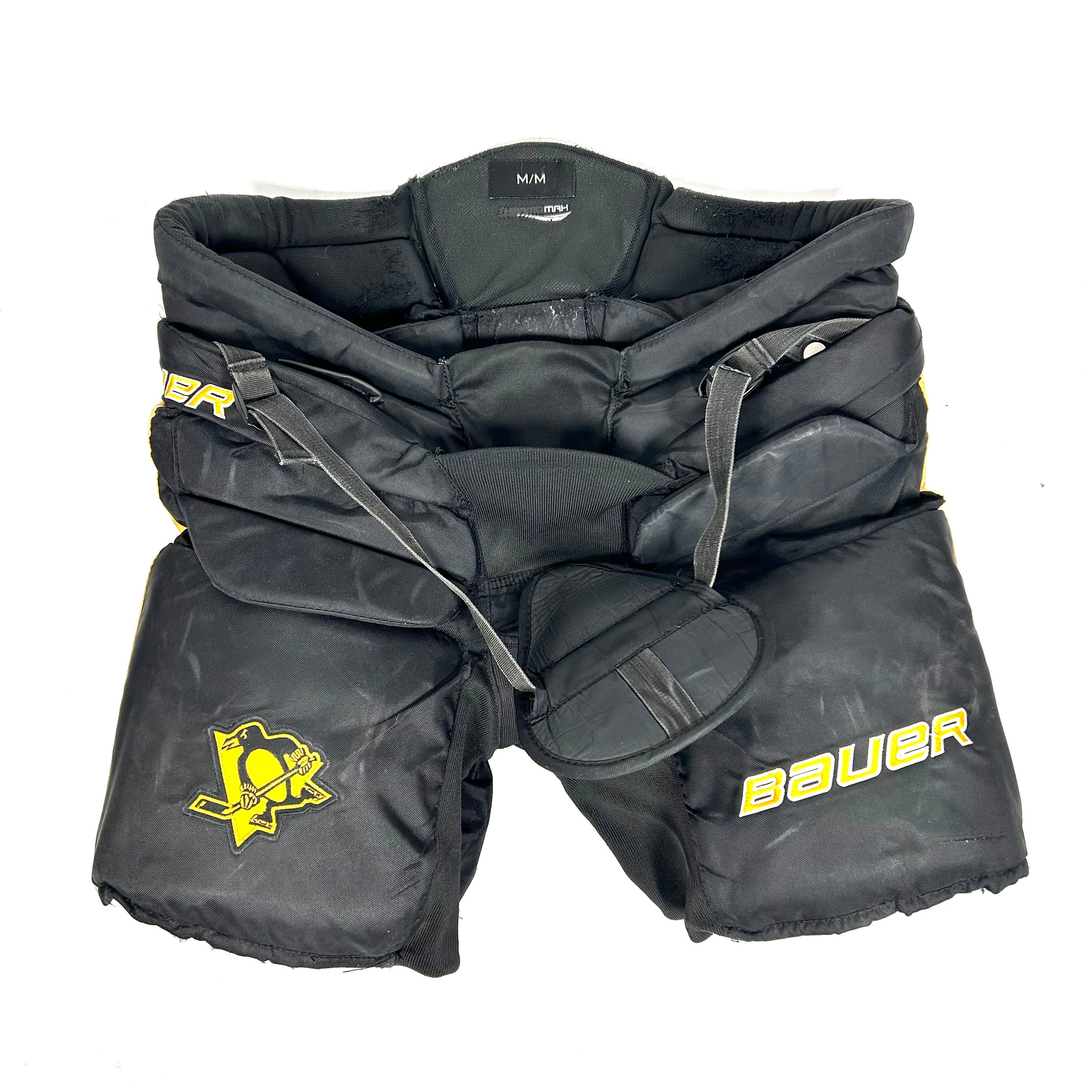 Bauer - Pantalon de gardien de but d'occasion (noir)