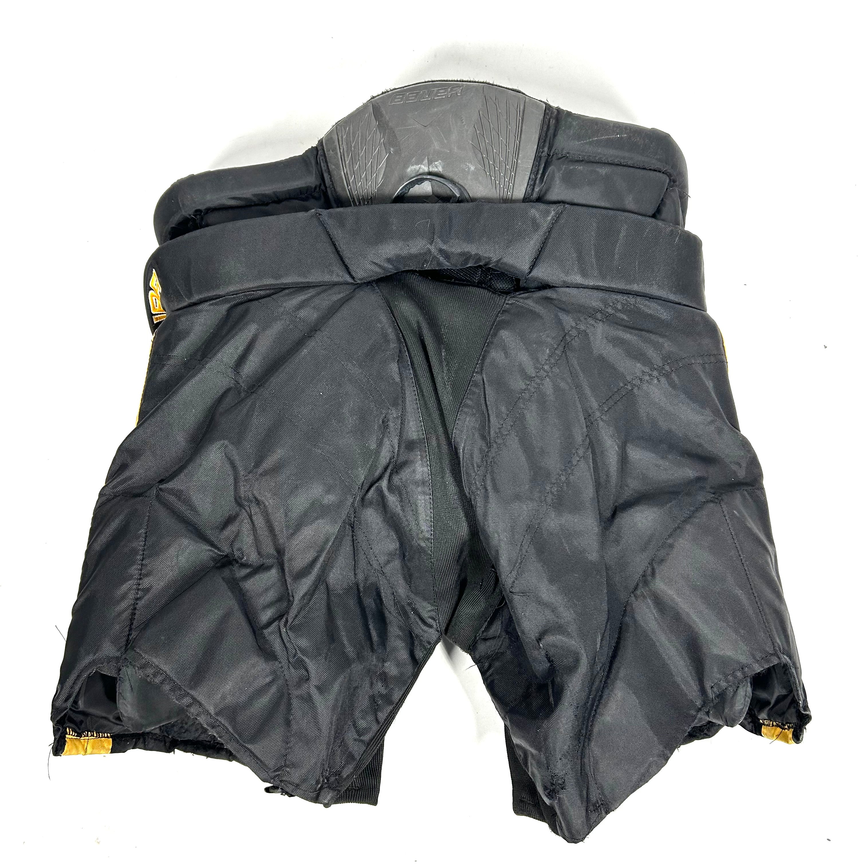 Bauer - Pantalon de gardien de but d'occasion (noir)