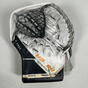 Bauer Supreme Mach - Used Pro Stock Glove (White/Navy)