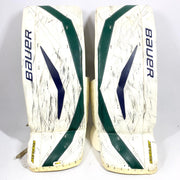 Bauer Supreme TotalOne  - Used Pro Stock Goalie Pads