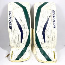 Bauer Supreme TotalOne  - Used Pro Stock Goalie Pads