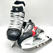 Jetspeed FT4 Pro - Patins de hockey Pro Stock - Taille 8E *Graphiques Équipe Canada*
