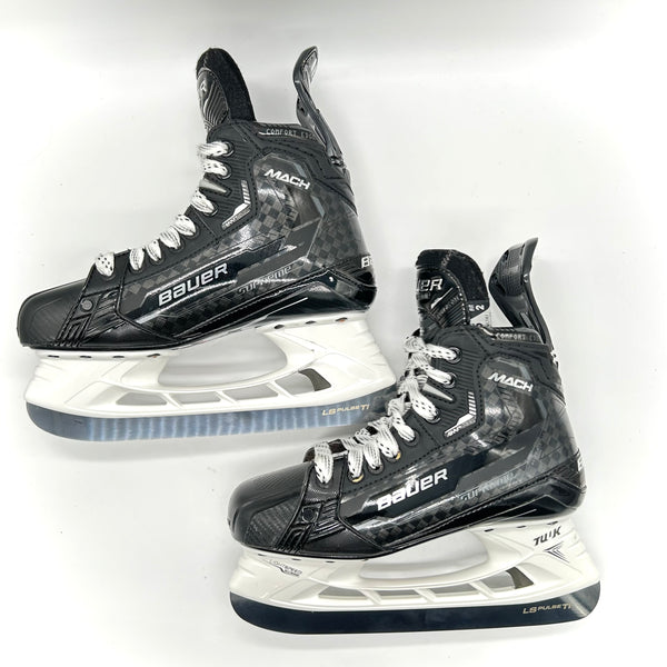 Bauer Supreme Mach - Pro Stock Hockey Skates - Size 5 Fit 2