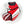 Load image into Gallery viewer, CCM Extreme Flex 6 - Used Pro Stock Goalie Glove (White/Red/Black)
