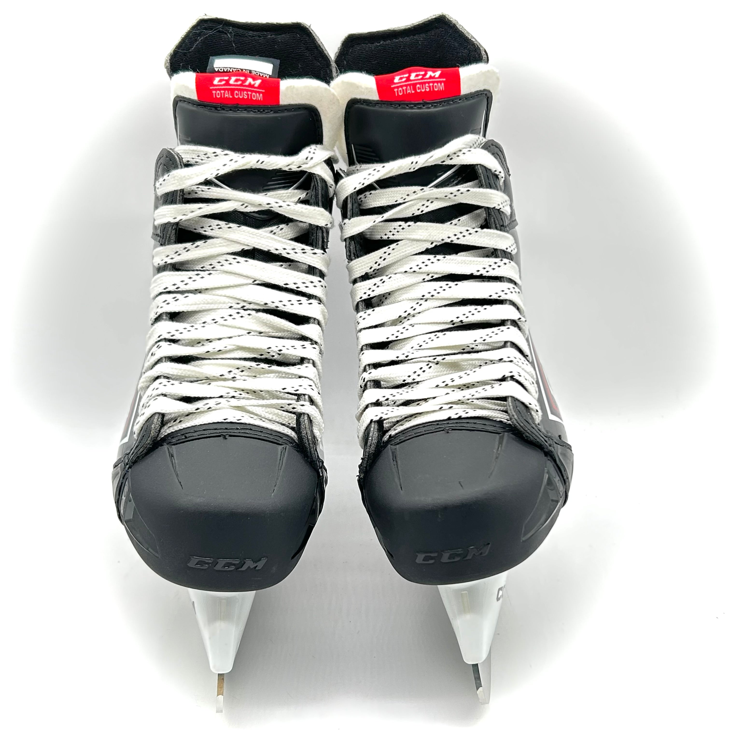 CCM Jetspeed FT2 - Patins de hockey Pro Stock - Taille 7.25D