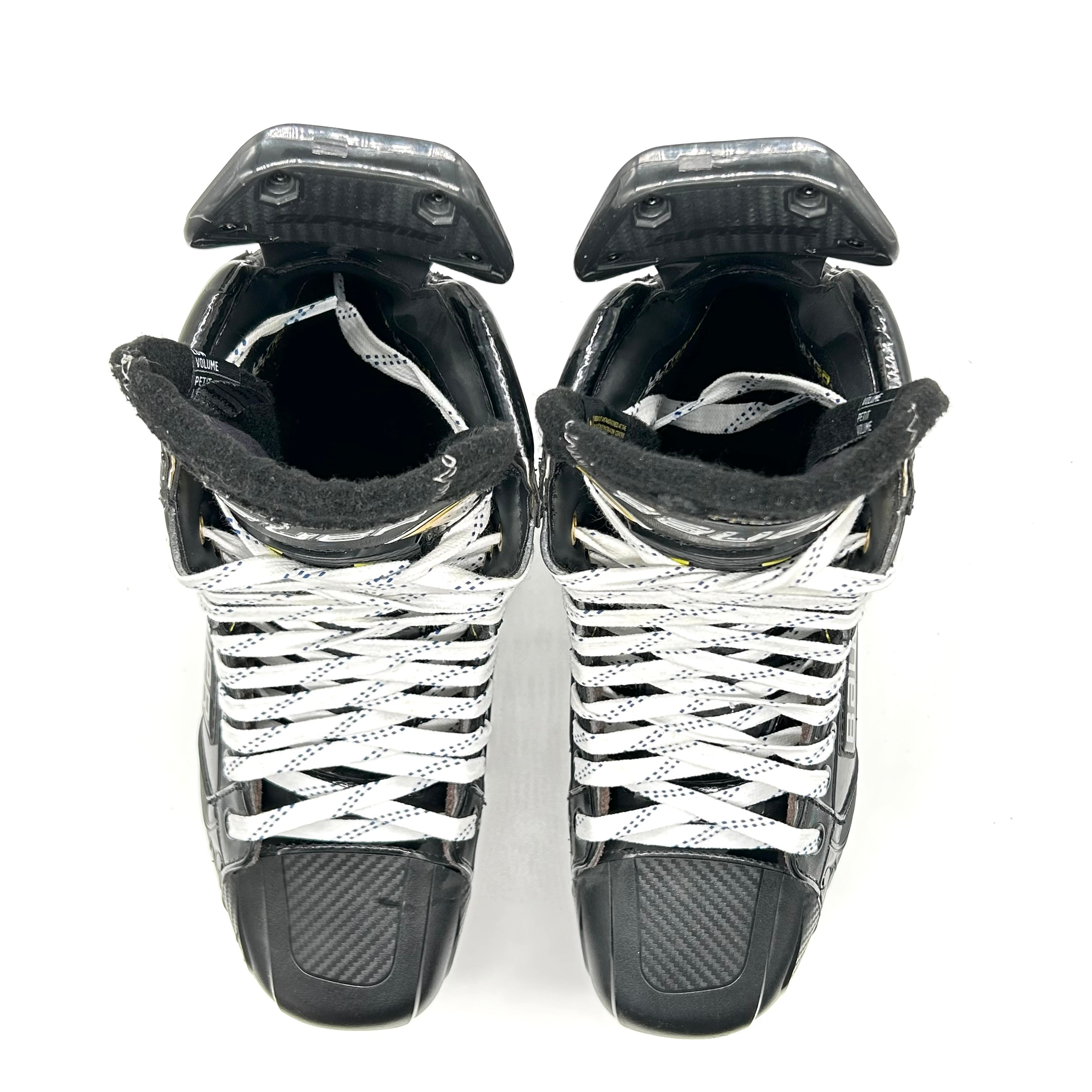 Patins de hockey Bauer Supreme Ultrasonic - Pro Stock - Taille 9 Fit 1