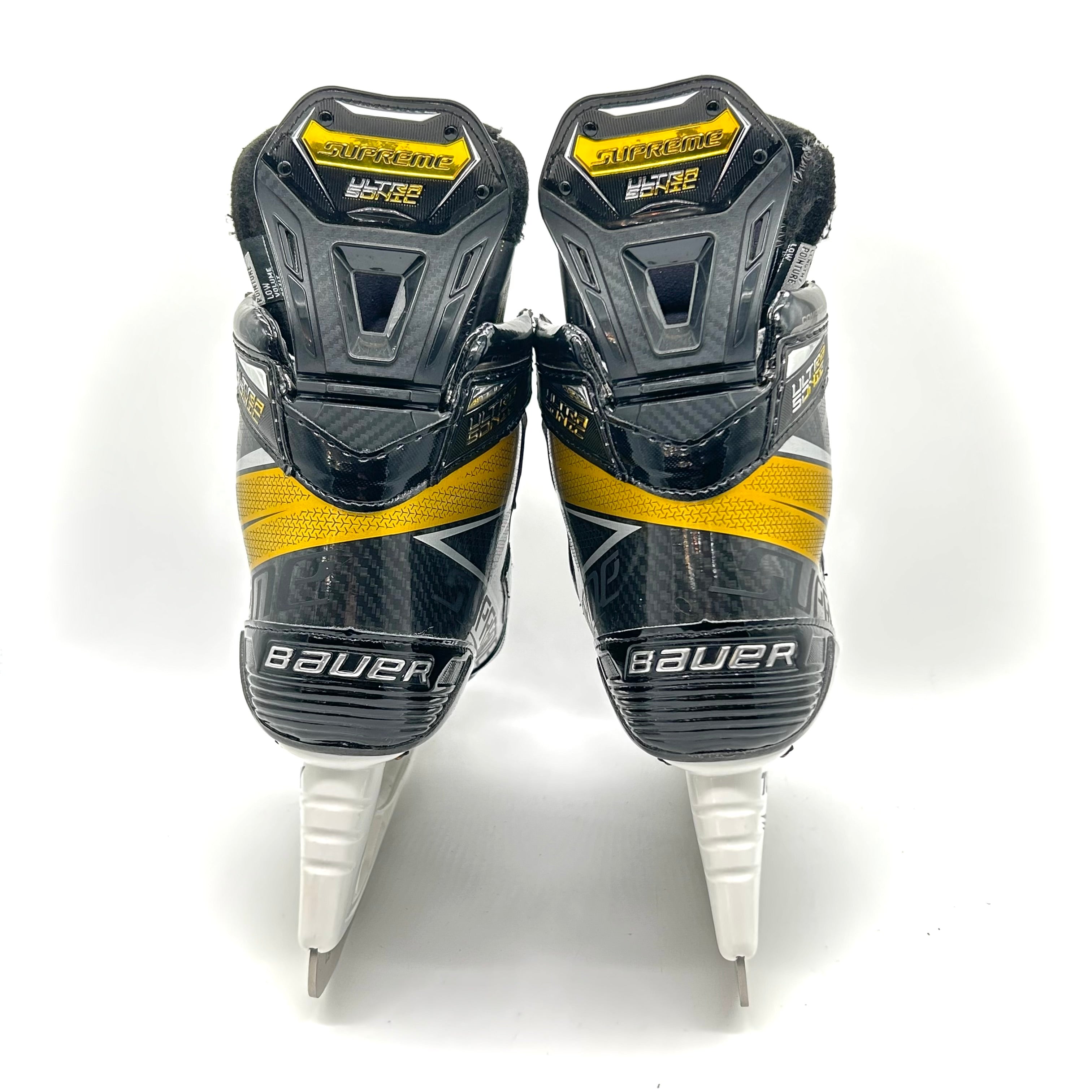 Patins de hockey Bauer Supreme Ultrasonic - Pro Stock - Taille 9 Fit 1