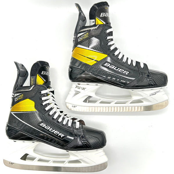 Bauer Supreme Ultrasonic - Pro Stock Hockey Skates - Size 9 Fit 1