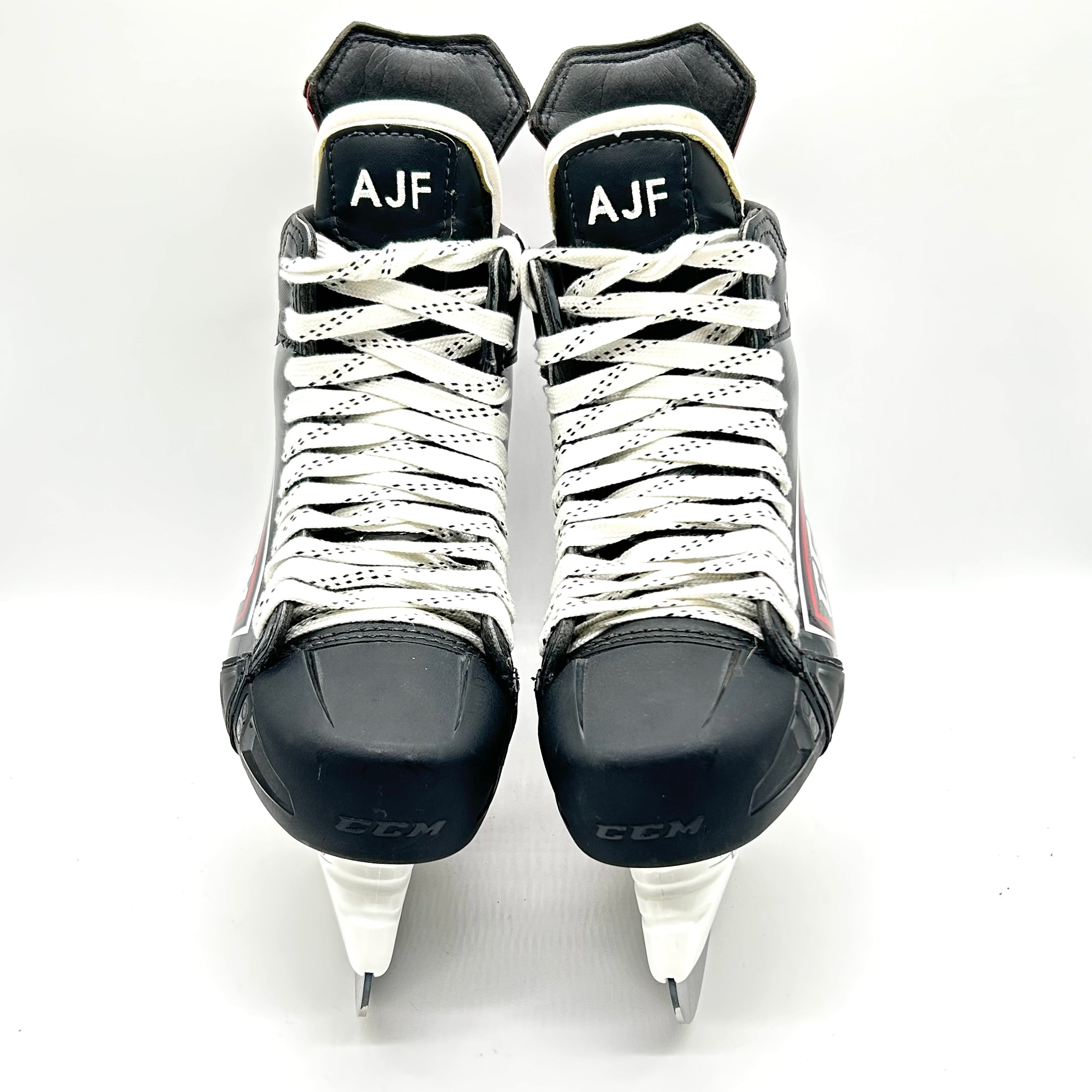 CCM Jetspeed FT2 - Patins de hockey Pro Stock - Taille 7.25D