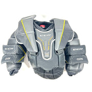 CCM AXIS - Used Pro Stock Goalie Chest Protector (Black)