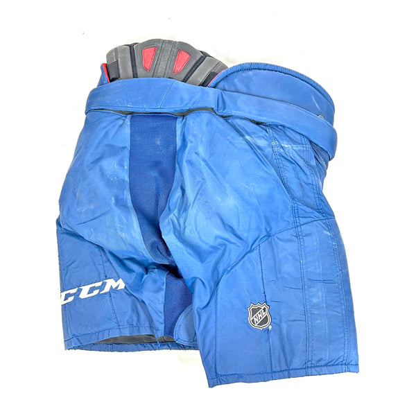 CCM HP45 - Used NHL Pants (Blue)