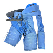 Bauer Nexus - Pantalon d'occasion de la LNH - Maple Leafs de Toronto (bleu)