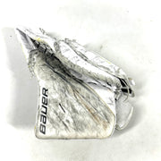 Bauer Vapor Hyperlite - Gant de gardien de but Pro Stock d'occasion (blanc)