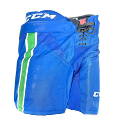 CCM HP31 - OHL Pro Stock Hockey Pant (Blue/Green)