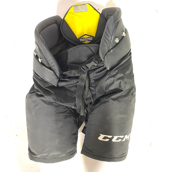 CCM HPTK - Used NHL Pro Stock Hockey Pants (Black)
