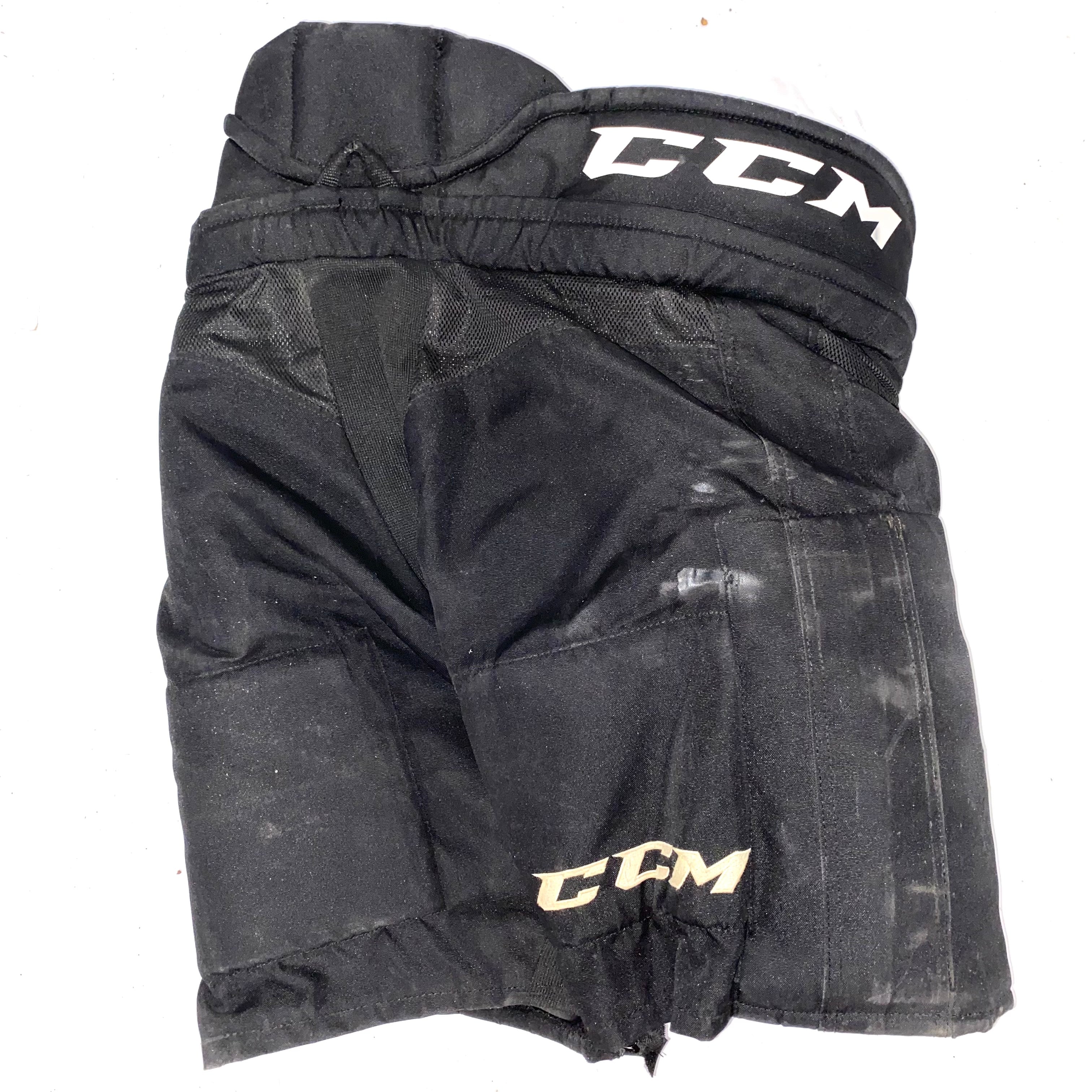 CCM HP30 - Pantalon de hockey Pro Stock d'occasion (noir)