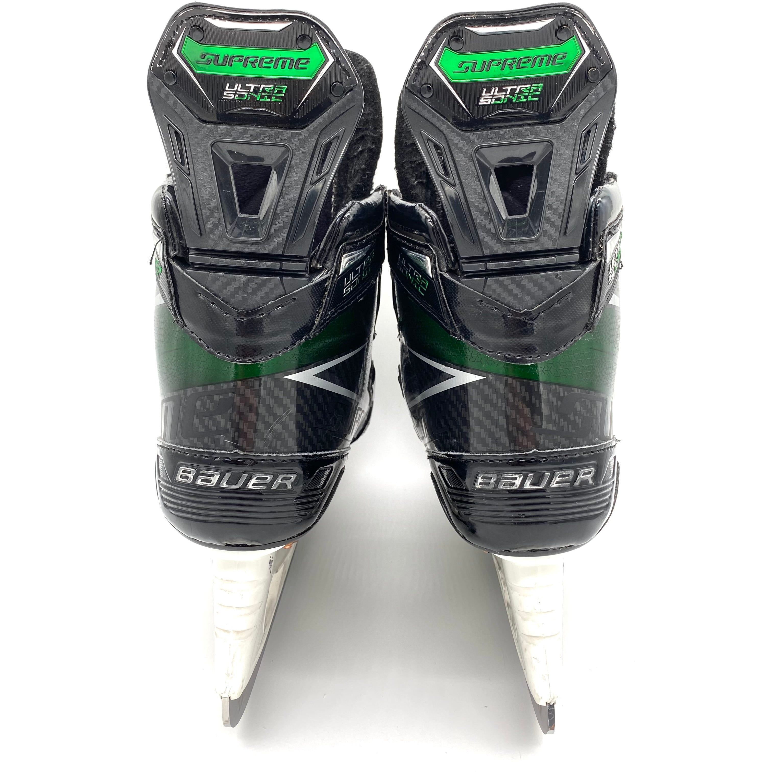Bauer Supreme Ultrasonic - Patins de hockey Pro Stock d'occasion