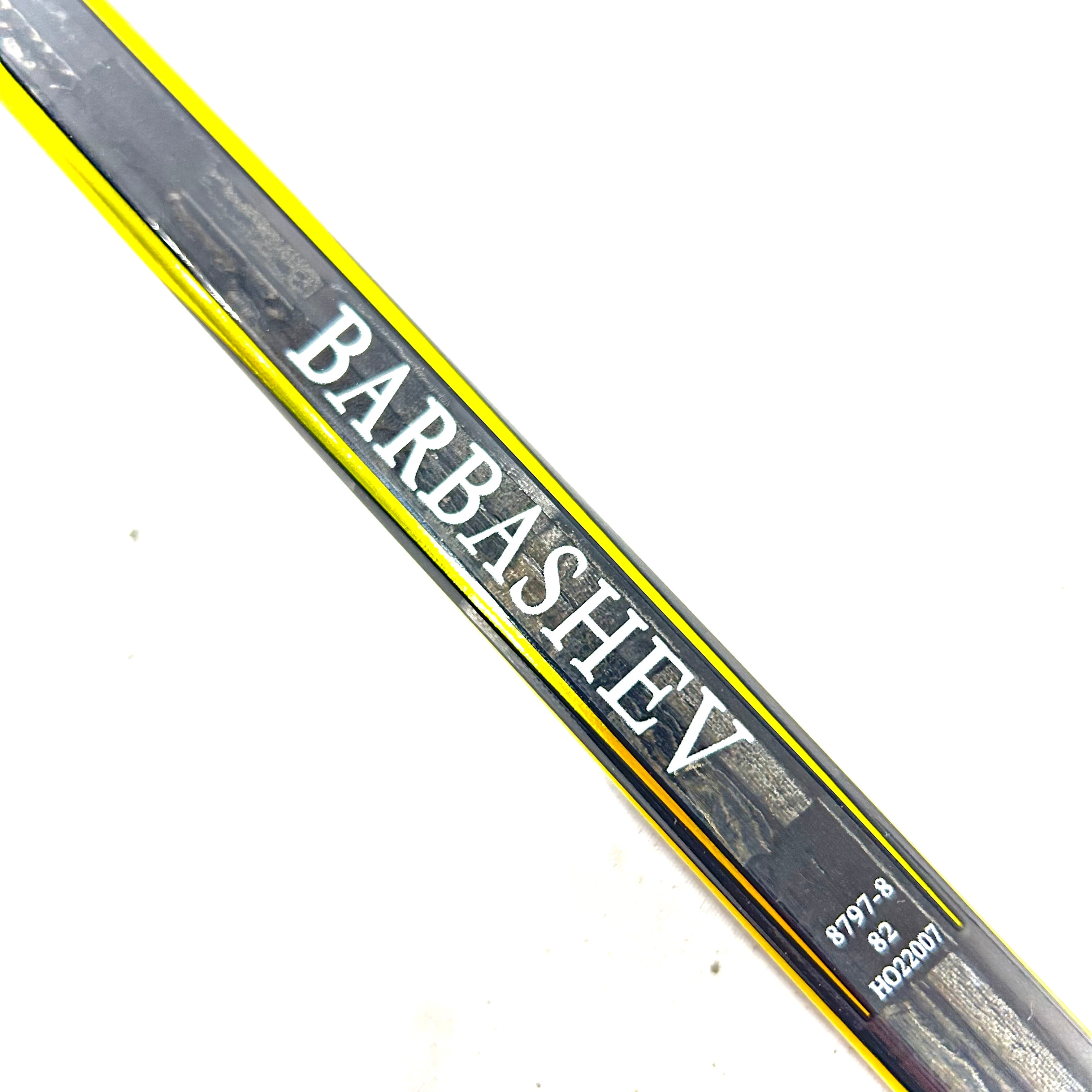 Ivan Barbashev Pro Stock - Bauer AG5NT (NHL)