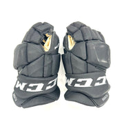 CCM HGJSPP - Gant AHL Pro Stock d'occasion (noir)