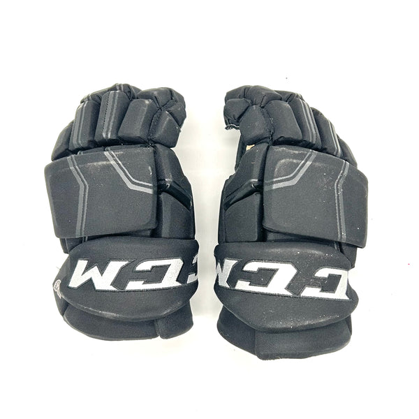 CCM HGQLPP - Used AHL Pro Stock Glove (Black)